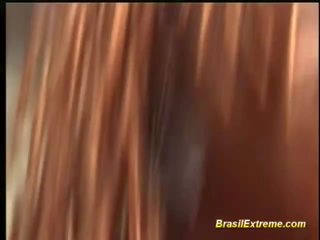 Babák szar -ban brazil orgia
