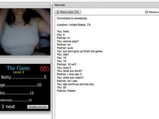 Erotic latina 18 in chatroulette