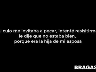 La primera vez que mind coj? a mi hijastra, historia film