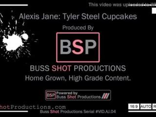 Aj.04 alexis jane & tyler stål cupcakes bussshotproductions.com preview