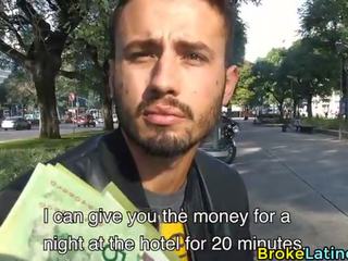 Normal brazilia turist inpulit pentru bani