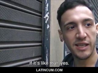 Taisnas latino paid līdz jāšanās gejs youngster pov