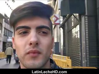 Espagnol latino bi sexuel fac garçon