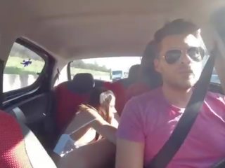 Ayant x évalué film avec pointé latine sur la uber &lpar;baby nicols&rpar;