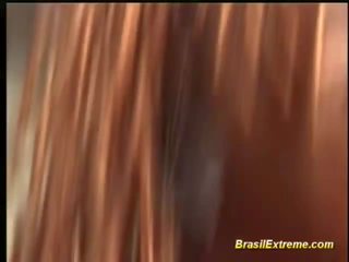 Búp bê fucked lược trong brazil truy hoan tập